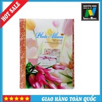 Album Cài Ảnh Cỡ 10x15 cm Nơi Lưu Giữ Kỷ Niệm Theo Năm Tháng