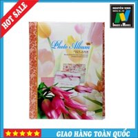 Album Cài Ảnh Gia Đình Cỡ 10x15 cm Nơi Lưu Giữ Kỷ Niệm Trường Tồn Theo Năm Tháng
