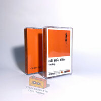 Album Cái Đầu Tiên - Thắng (Custom Cassette Tape Theo Yêu Cầu)
