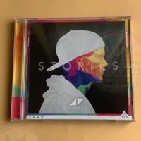 Album CD Album Nhạc DJ Điện Tử Avicii Stories