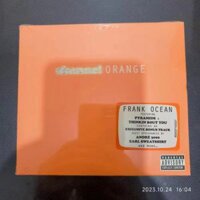 Album CD CAM CAM kênh Frank Ocean hoàn toàn mới T0328