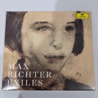 Album CD Max Richter Exiles M04 C20