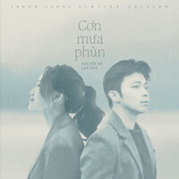 Album đĩa than Cơn Mưa Phùn