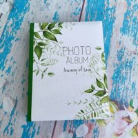 Album đựng 100 ảnh 15x21 bìa giấy