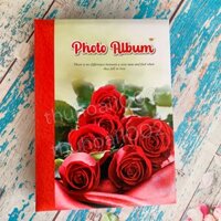 Album đựng 150 ảnh 20x30 (A4) bìa giấy cứng