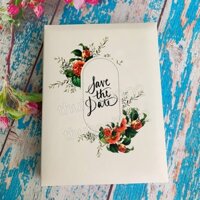 Album đựng 160 ảnh 13x18 bìa giấy cứng