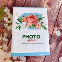Album đựng 200 ảnh 13x18 bìa giấy