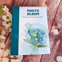 Album đựng 304 ảnh 13x18 bìa giấy