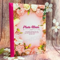 Album đựng 80 ảnh 20x30 bìa giấy cứng ( đựng ảnh A4)