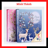 Album đựng ảnh 10x15 (CÓ HỘP) đựng 200 ảnh tại Tiệm ảnh Minh Thành