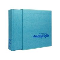 Album đựng ảnh 13x18 - 80 Hình - Album Nguyễn Trắc - NTO-570