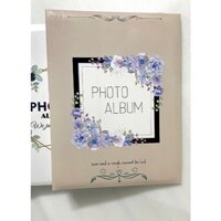 Album đựng ảnh 15x21 để được 200 tấm