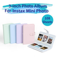 Album Đựng Ảnh 3-inch 108 Tấm 12 / 11 / 8 / 9 / evo / liplay