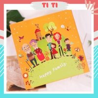 Album đựng ảnh hỗn hợp các cỡ 6x9, 7x10, 9x13, 10x15, 13x18, 15x21, 20x30 đựng được 1200 ảnh