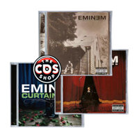 Album EMINEM chính hãng (băng nhạc, đĩa CD gốc)