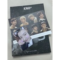 ALBUM EXO WINTER SPECIAL 2017 + THE WAR