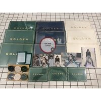 Album GOLDEN Jung Kook BTS (Ship hoả tốc HCM)