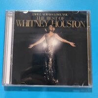 Album hoàn toàn mới The Best Of Whitney Houston I Will Always Love You 2CD kín T0718