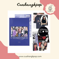 Album ITZY - CHESHIRE (Limited Edition)