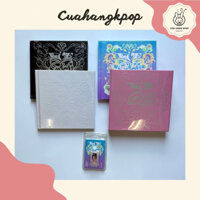ALBUM IVE - Album thứ 2 [ IVE SWITCH ] CÓ SẴN