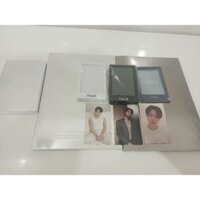 Album Jimin Face BTS full set có pob