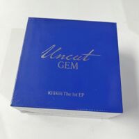 ALBUM KiiiKiii [UNCUT GEM] (GEM ver.) (Limited Eddition)