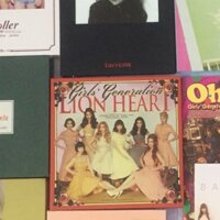 Album lion heart