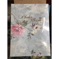 album lụa hộp 13x18 - 80 hình