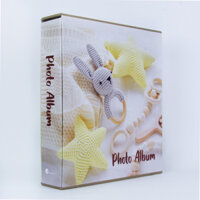 Album Memory Paper 572 - 200 Hình - 13x18cm Album Nguyễn Trắc NO-572 13x18cm - Mẫu 1