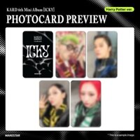 Album mini Karad 6th [icky] (Phiên Bản Đặc Biệt.) Cuộc Họp & Cuộc Họp & Cuộc Gọi Và Sự Kiện Gọi
