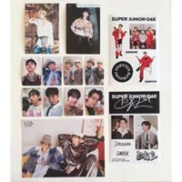 Album Mini thứ 6 của Super Junior D & E Đóng gói lại có thể điều khiển được Withmuu POB Eunhyuk Donghae