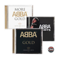 Album nhóm ABBA (băng nhạc, đĩa CD chính hãng)