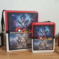 Album Pokemon Solgaleo (Ga Ole)_ Album đựng thẻ Pokemon đẹp