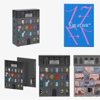 Album SEVENTEEN 17 IS RIGHT HERE Nguyên Seal