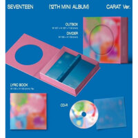 album seventeen carat ver random