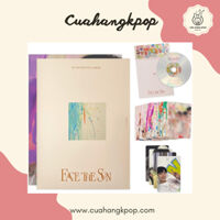 Album SEVENTEEN - Face the Sun (CARAT Ver.)