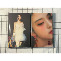 Album solo 'ME' JISOO Blackpink