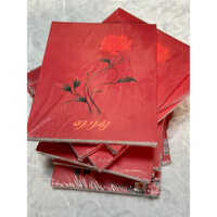 Album Soojin Agassy Nguyên Seal ( Đĩa nhạc ) Đủ Ver