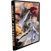 Album sưu tập Yu-Gi-Oh: Albaz - Ecclesia - Tri-Brigade - 9-Pocket Portfolio