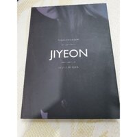 Album T-ARA What's My Name Jiyeon Đã tháo seal