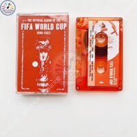 Album tuyển tập bài hát FIFA World Cup chính hãng Cassette Tape Sealed XLT