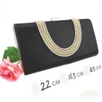 [Album] Ví Cầm Tay Nữ - Clutch Dự Tiệc (CLUTCH-001-1)