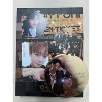 ALBUM WANNA ONE