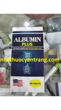 Albumin Plus