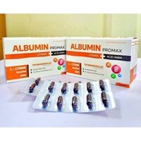 Albumin promax