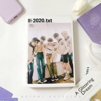 album/Scrapbook TXT Kpop