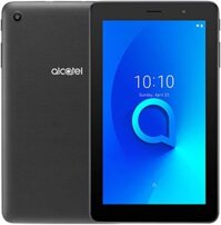 Alcatel 1T 7.0 9013A (16GB, WiFi + Di động) - Máy tính bảng + Điện thoại US 4G Volte GSM Mở khóa (T-Mobile, AT&T, Metro PCS, Straight Talk) (Màu đen)