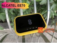 Alcatel EE70 Tốc Độ 300Mb – Bộ Phát Wifi Di Động 3G 4G Hỗ trợ 2 Băng Tần 24Ghz + 5Ghz