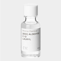 ALDEHYDE C-12 LAURYL (Middle note) - Perfume aroma chemical - Nguyên liệu nước hoa thô