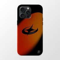 [ALDERCASE] Ốp lưng / Iphone Case Luminous Flat Version - Matte